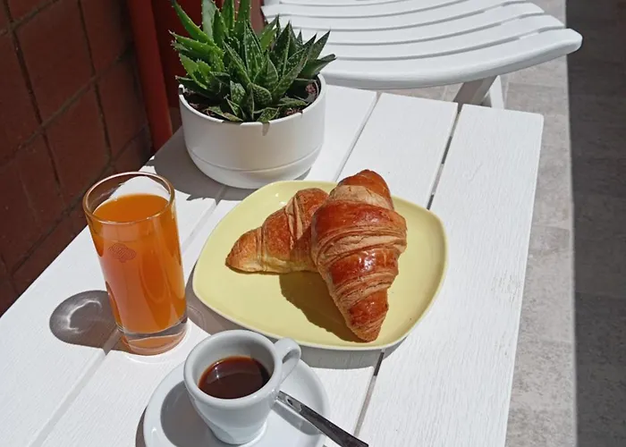 Casa Aura Maison d'hôtes