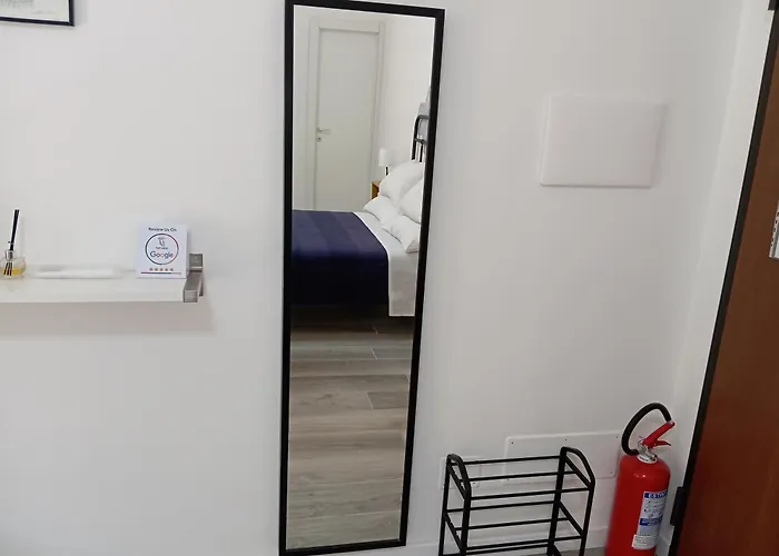 Casa Aura 招待所 罗马